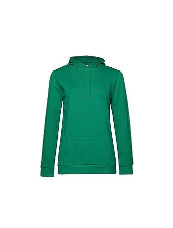 B&C Womens/Ladies Sweat à capuche