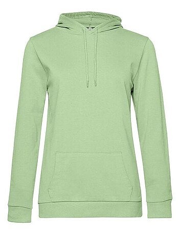 B&C Womens/Ladies Sweat à capuche