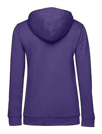 B&C Womens/Ladies Sweat à capuche