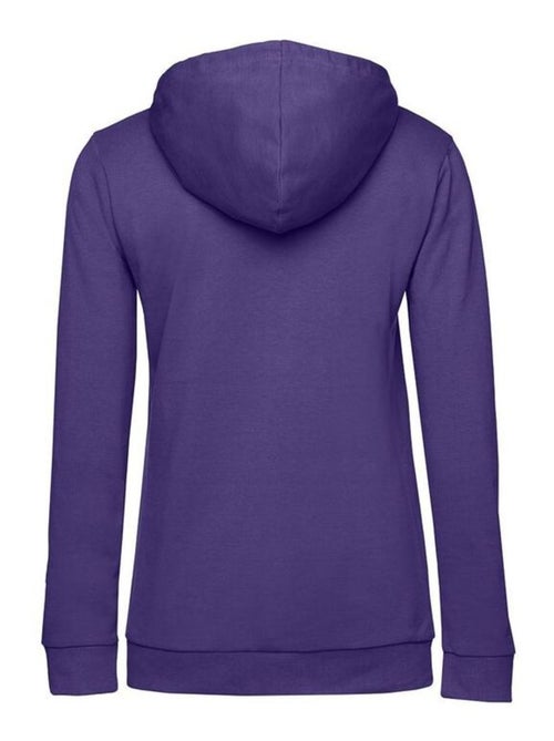 B&C Womens/Ladies Sweat à capuche - Kiabi