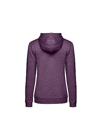 B&C Womens/Ladies Sweat à capuche