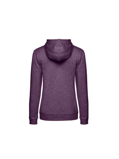 B&C Womens/Ladies Sweat à capuche - Kiabi