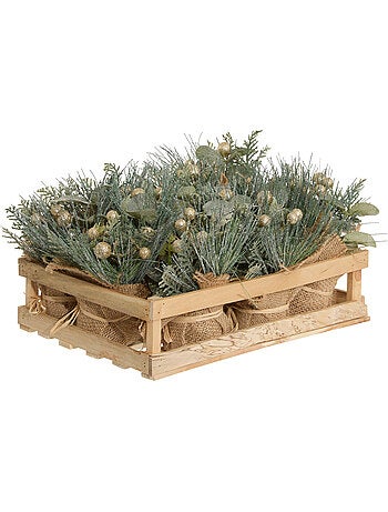 BCH COMPO BAIES OR POT JUTE 16