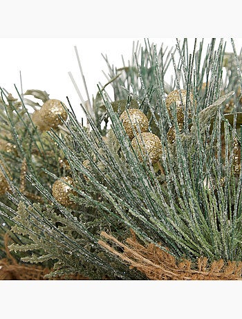BCH COMPO BAIES OR POT JUTE 16