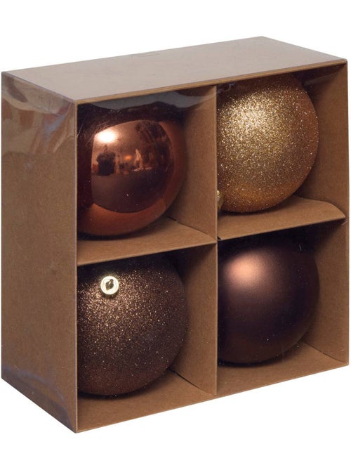 Bdn 100mm x4 bronze svea - Kiabi