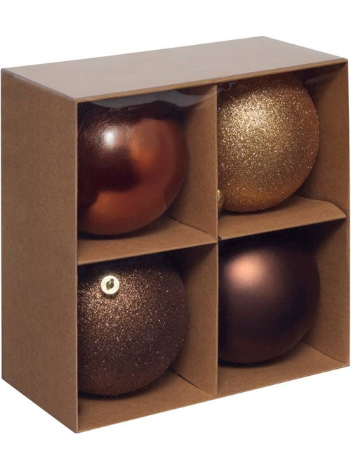 Bdn 100mm x4 bronze svea - Kiabi