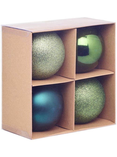 Bdn 100mm x4 olive svea - Kiabi