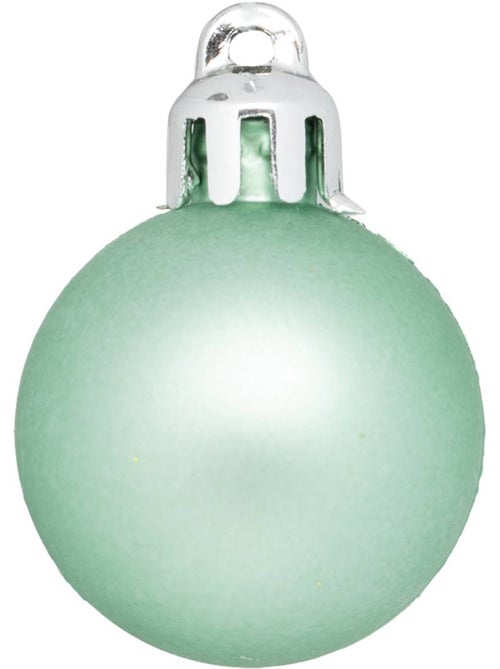 Bdn 30mm x18 vert amande - Kiabi