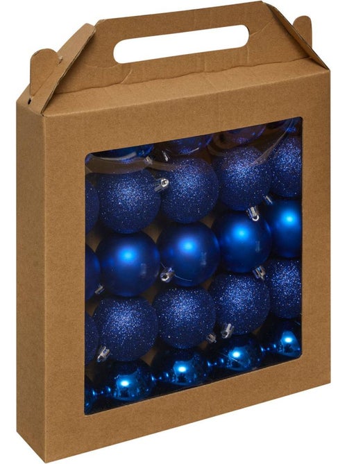 Bdn 60mm x 25 jokli bleu nuit - Kiabi