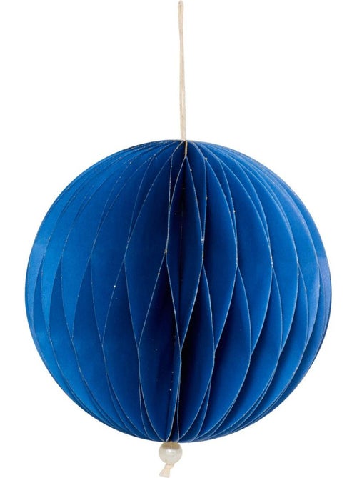 Bdn papier origami bleu 150mm - Kiabi