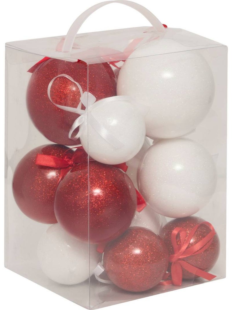 Bdn papier x14 paillette rg/bl Multicolore - Kiabi