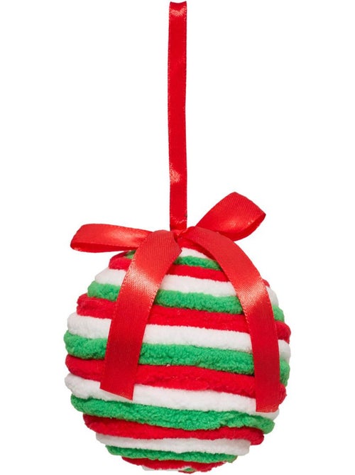 Bdn plf doudou rge vert 80mm - Kiabi