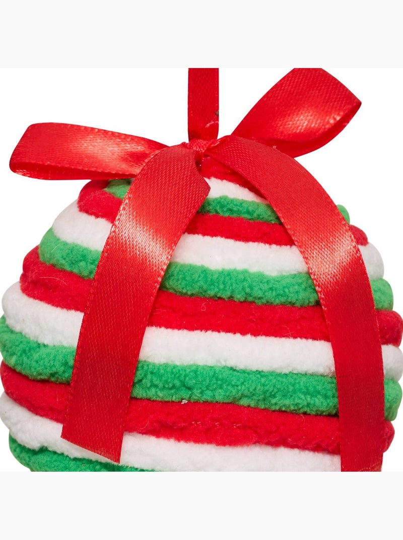 Bdn plf doudou rge vert 80mm Multicolore - Kiabi