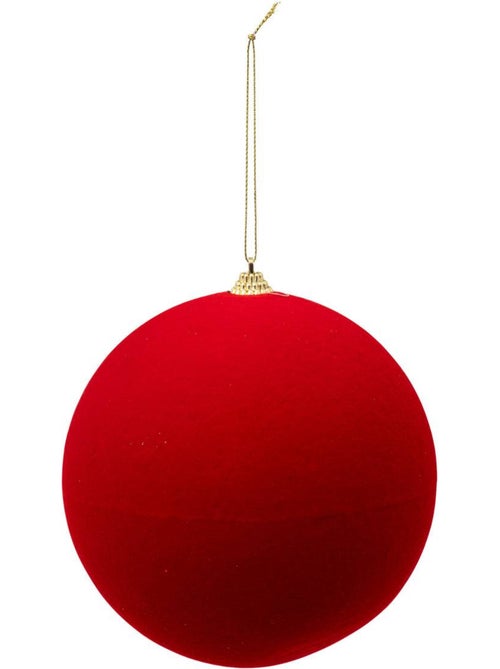 Bdn plf maxi rouge d15cm - Kiabi