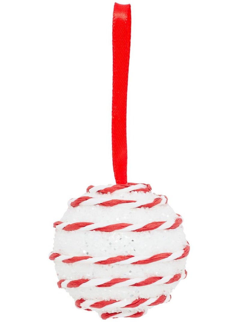 Bdn plf paillette cordon x22 Blanc - Kiabi
