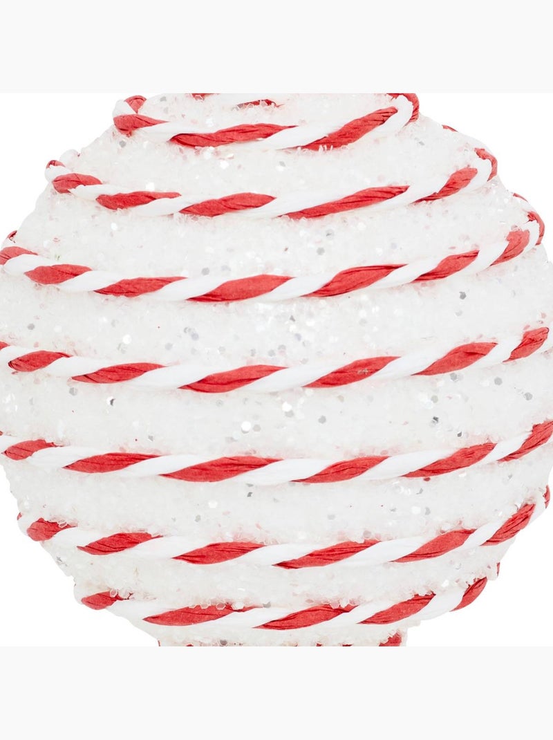 Bdn plf paillette cordon x22 Blanc - Kiabi