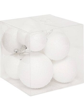 Bdn plf x12 mix neige blanc