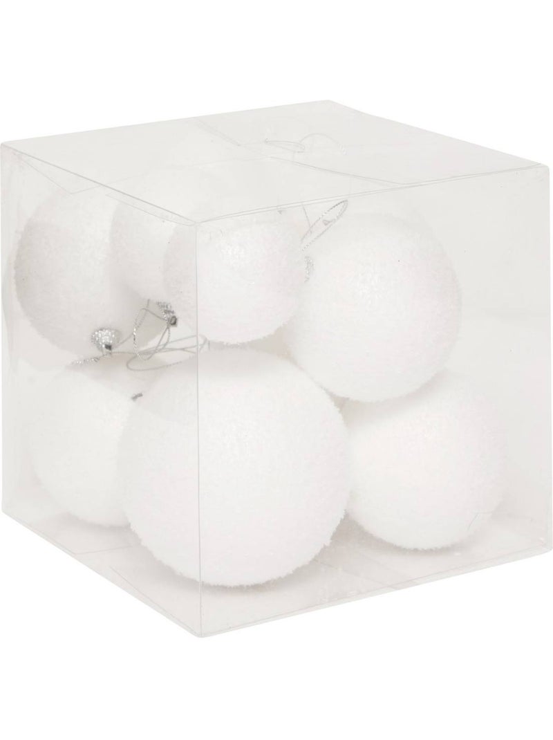 Bdn plf x12 mix neige blanc Blanc - Kiabi