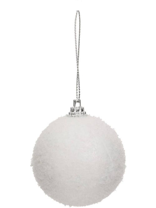 Bdn plf x12 mix neige blanc - Kiabi