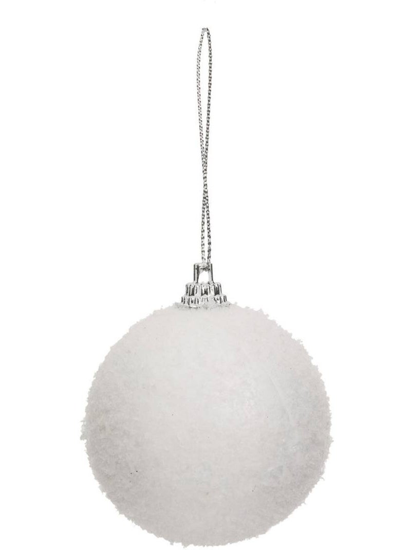 Bdn plf x12 mix neige blanc Blanc - Kiabi