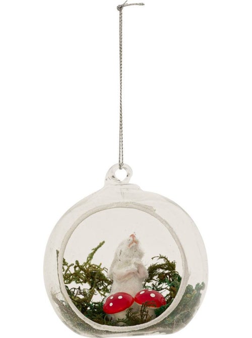 Bdn verre 80mm lapin champi - Kiabi