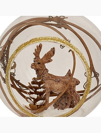 Bdn verre 90mm renne branches