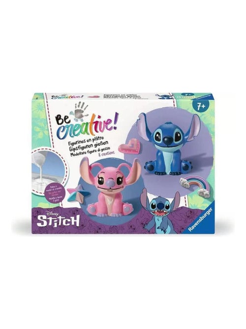 Be Créative Figurines Stitch - Ravensburger - Kiabi Be Créative Figurines Stitch - Ravensburger - Kiabi