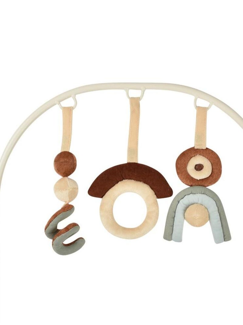 Béaba - Arche de jeux pour transat Up & Down Plus Beige - Kiabi