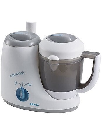 Béaba - babycook original - robot bébé 4 en 1 mixeur-cuiseur - cuisson vapeur - décongélation