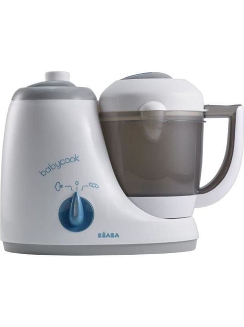 Béaba - babycook original - robot bébé 4 en 1 mixeur-cuiseur - cuisson vapeur - décongélation - Kiabi