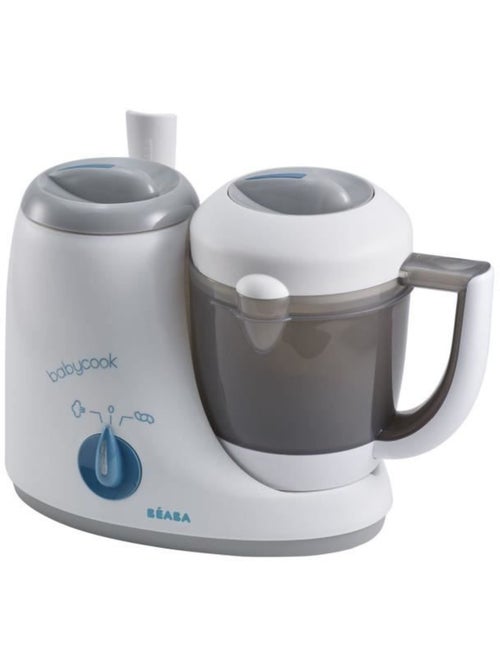 Béaba - babycook original - robot bébé 4 en 1 mixeur-cuiseur - cuisson vapeur - décongélation - Kiabi
