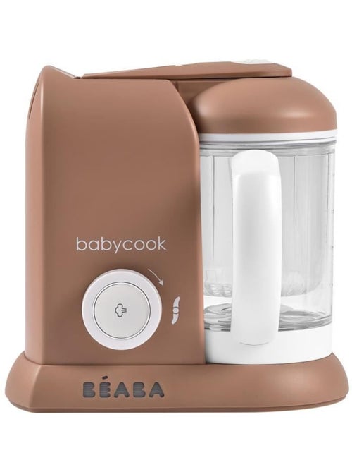 Béaba - babycook solo - robot bébé 4 en 1 mixeur-cuiseur - cuisson vapeur - pralin - Kiabi