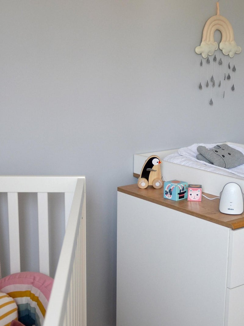 Béaba - Babyphone Simply Zen Blanc - Kiabi