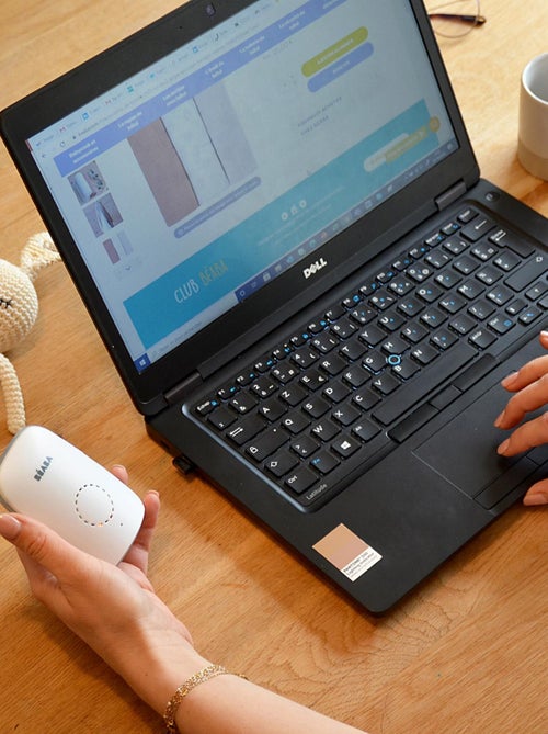 Béaba - Babyphone Simply Zen - Kiabi