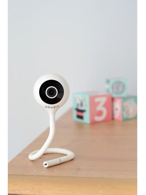Béaba - babyphone vidéo zen connect - Kiabi