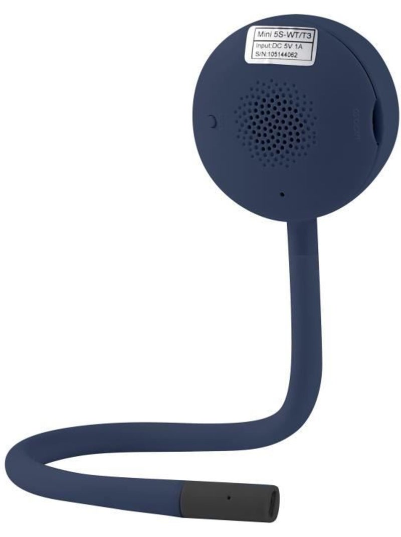Béaba - babyphone vidéo zen connect Bleu - Kiabi
