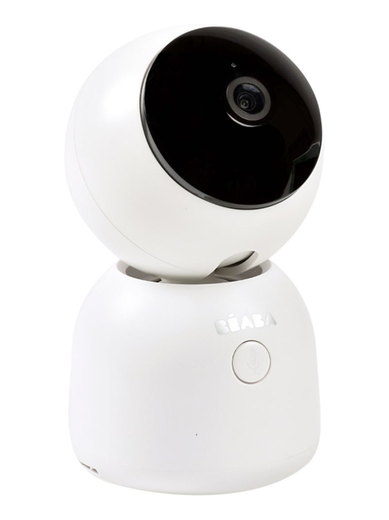 Béaba - Caméra Zen Night Light Blanc - Kiabi