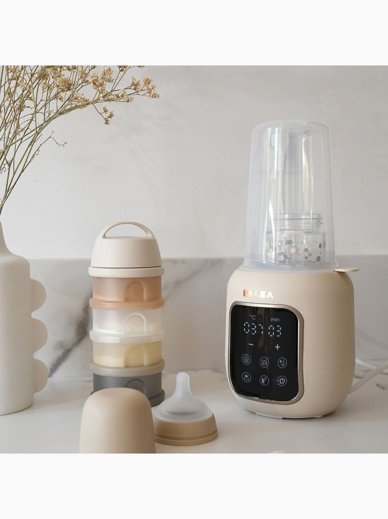 Béaba - Chauffe biberon Beige - Kiabi