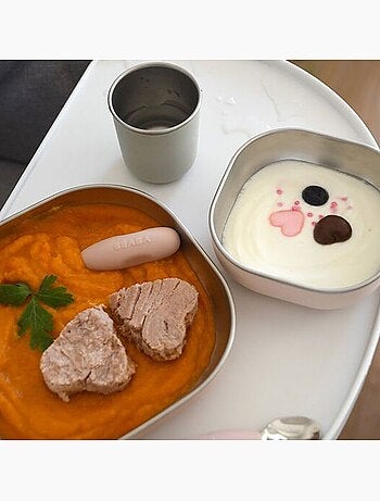 Béaba - coffret repas
