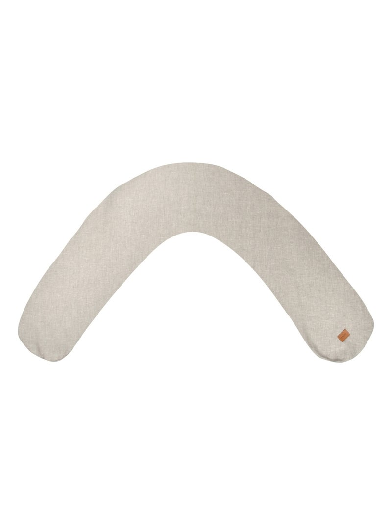 Béaba - Coussin de grossesse Big Flopsy Gris - Kiabi