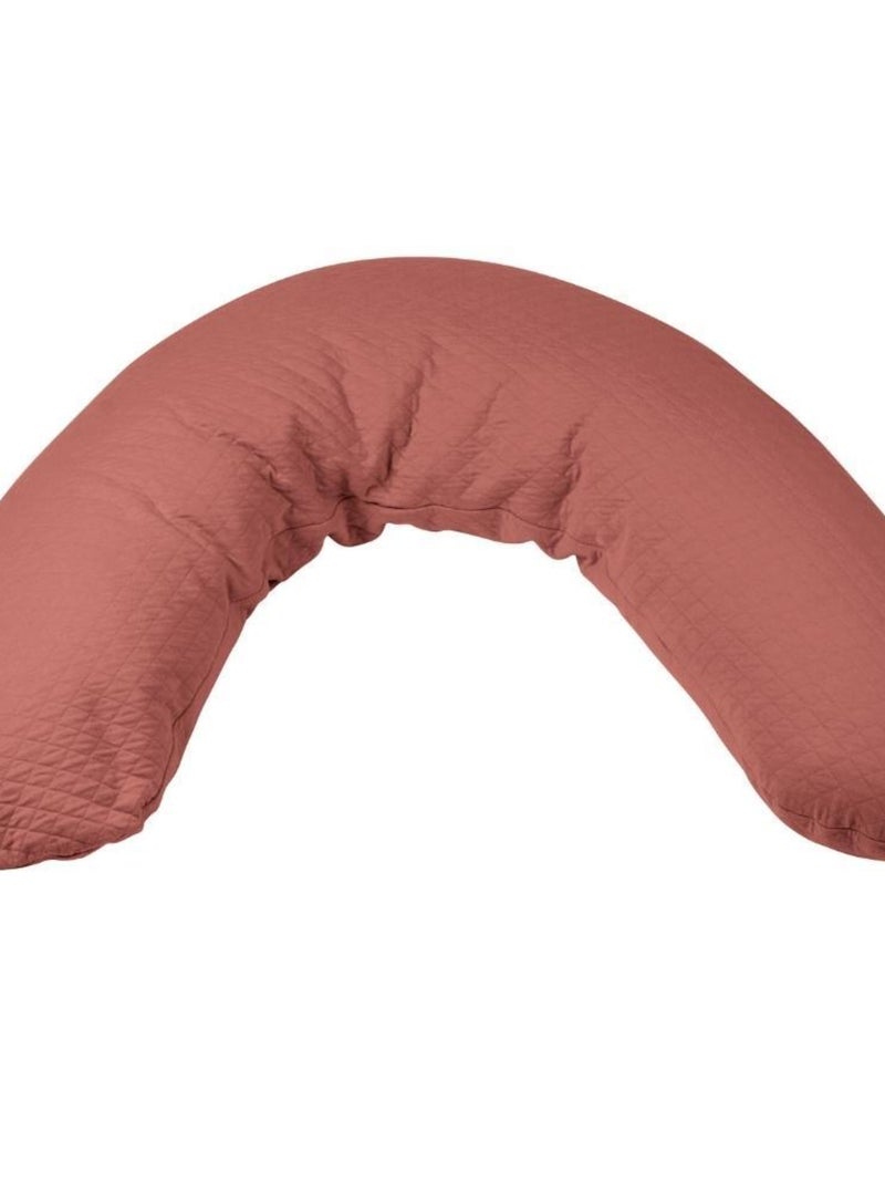 Béaba - Coussin de grossesse Big Flopsy Rouge - Kiabi