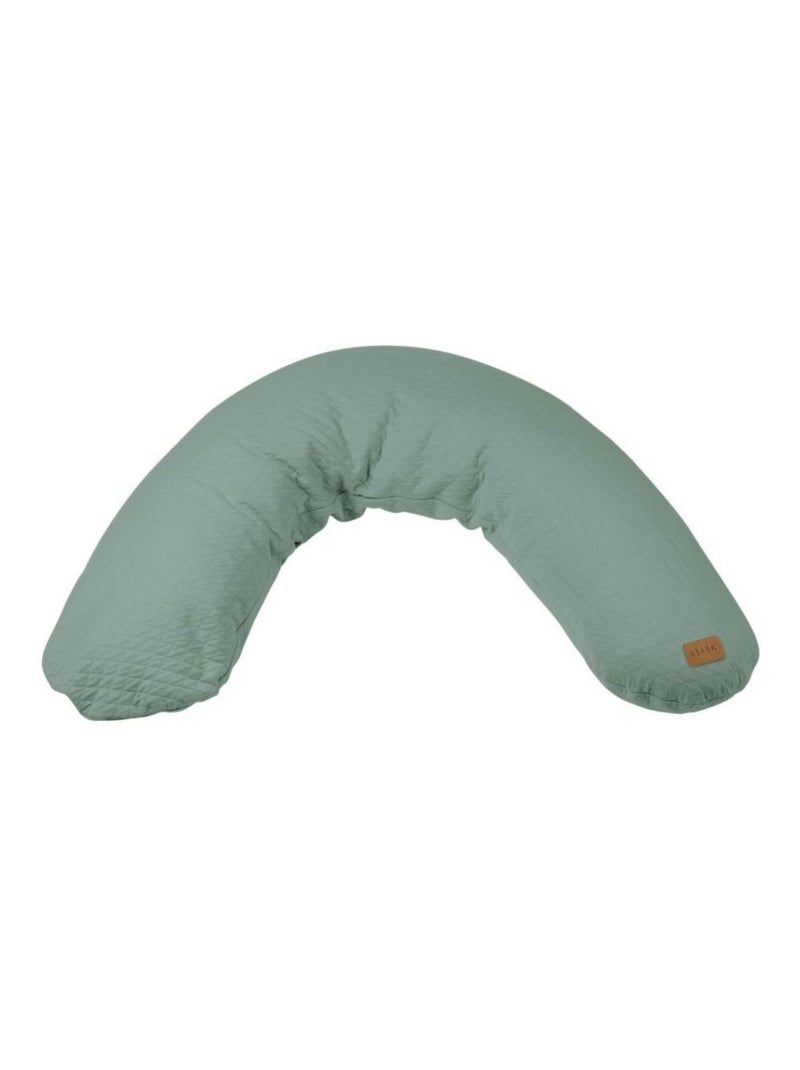 Béaba - Coussin de grossesse Big Flopsy Vert d'eau - Kiabi