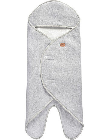 Béaba - couverture babynomade double polaire