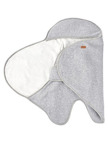 Béaba - couverture babynomade double polaire