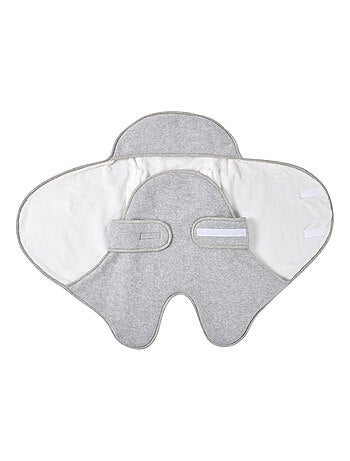 Béaba - couverture babynomade double polaire