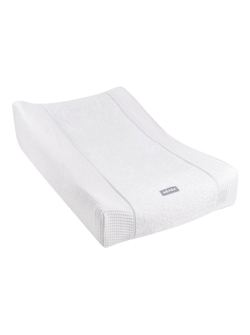 Béaba - Housse pour matelas à langer Sofalange Blanc - Kiabi