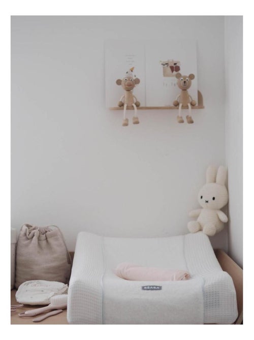 Béaba - Housse pour matelas à langer Sofalange - Kiabi