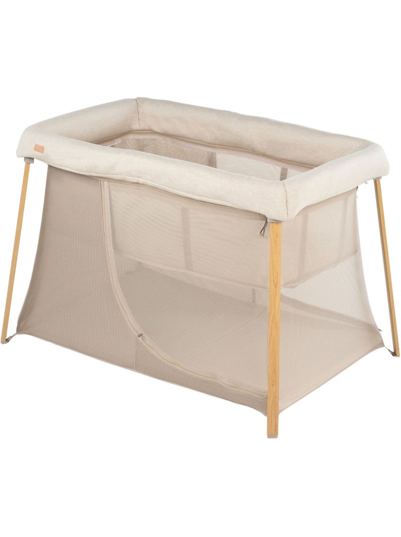 Béaba - Lit parapluie 3 en 1 Beige - Kiabi