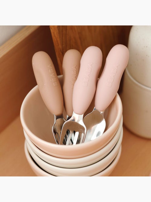 Béaba - Lot de 2 précouverts - Kiabi