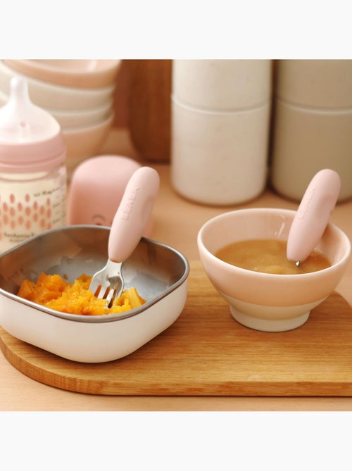 Béaba - Lot de 2 précouverts - Kiabi